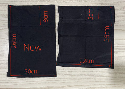 Cotton Modal Inner Hijab Undercap Muslim Turban Islam Underscarf Hijab Bonnet Soft Stretch HIjabs Tube Cap Turbante Mujer Hat