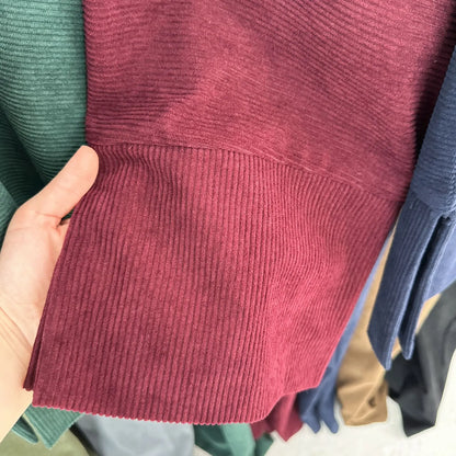 2025 Hot Sells Muslim Winter Abaya with Cuff Slits Middle East Style for Saudi Qatar Ramadan Celebrations and Chilly Season Wear