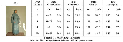 Two Piece Middle East Muslim Cardigan Set for Women Ramadan Eid Dubai Modest Abaya Dress Elegant Islam Solid Turkey Robe Outfit