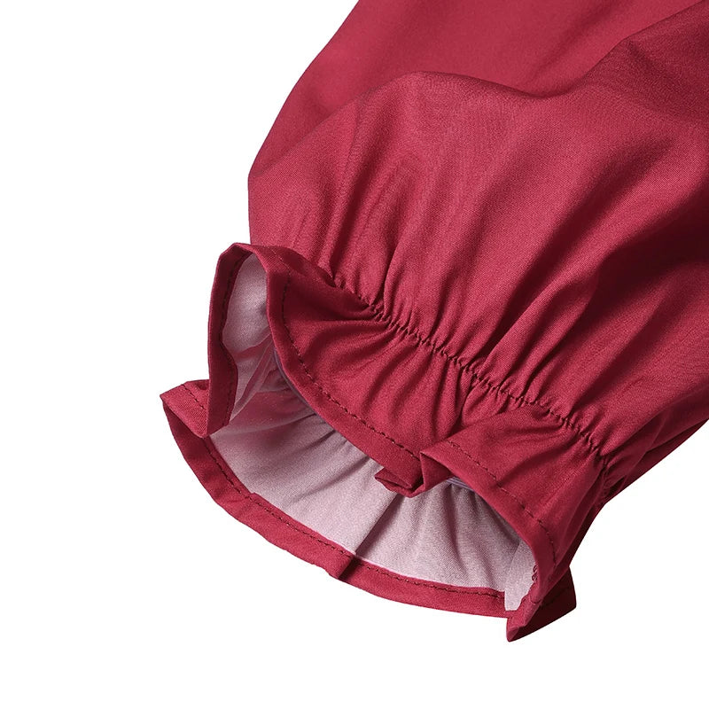 Autumn Muslim Dresses Vintage Dubai Turkey Abaya Hijab Sundress ZANZEA Women Bohemian Floral Printed Long Dress Robe Femme 2025