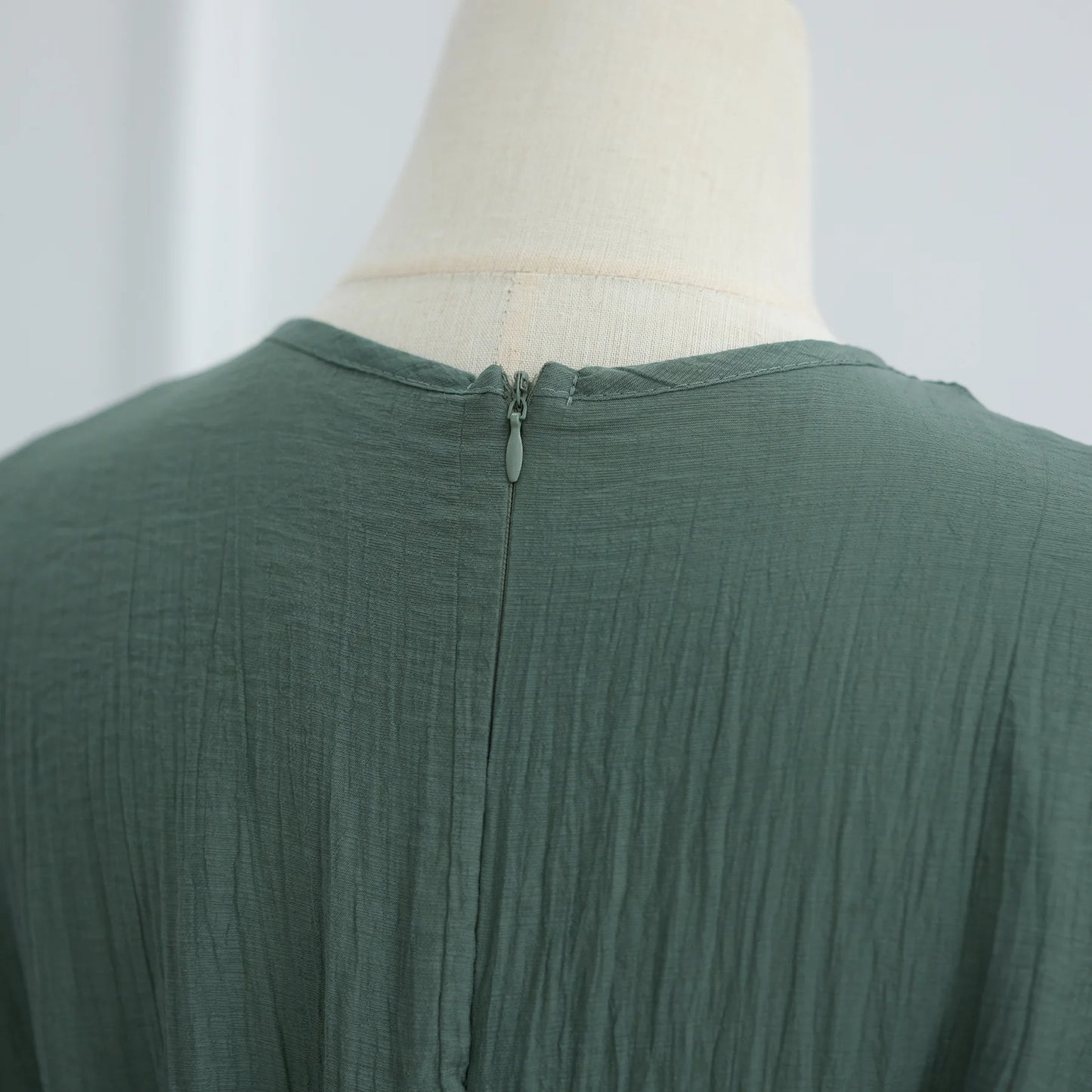 Two Piece Middle East Muslim Cardigan Set for Women Ramadan Eid Dubai Modest Abaya Dress Elegant Islam Solid Turkey Robe Outfit